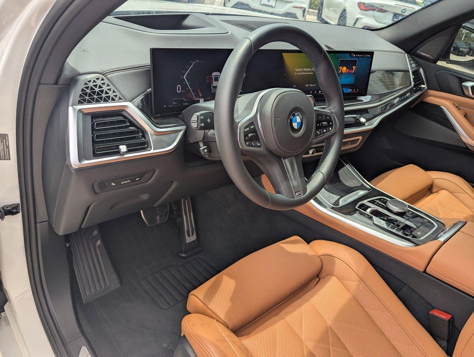 2025 BMW X5 sDrive40i Sports Activity Vehicle