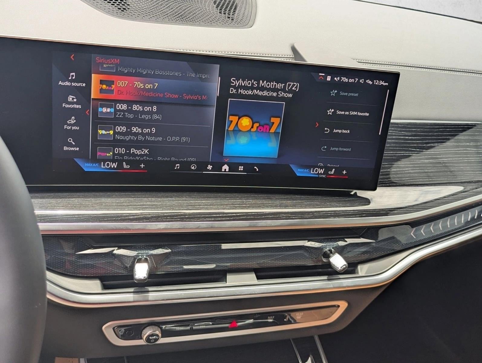 2025 BMW X5 sDrive40i Sports Activity Vehicle