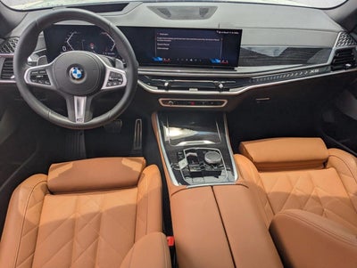 2025 BMW X5 sDrive40i Sports Activity Vehicle