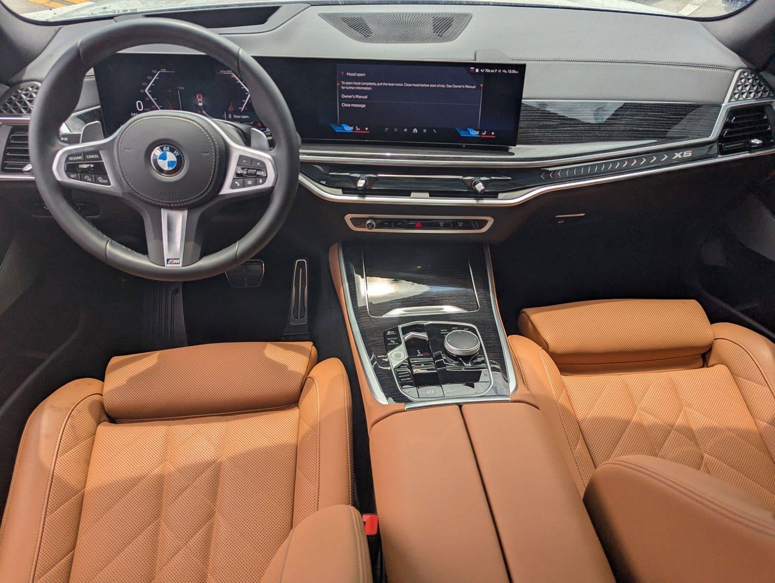 2025 BMW X5 sDrive40i Sports Activity Vehicle