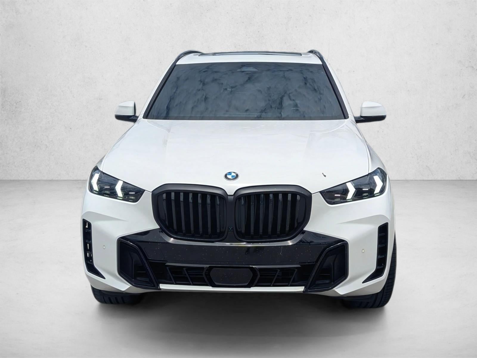 2025 BMW X5 sDrive40i Sports Activity Vehicle