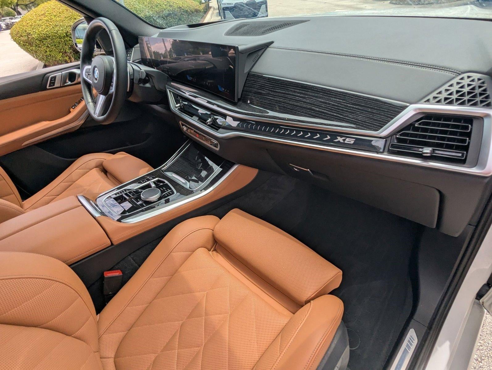 2025 BMW X5 sDrive40i Sports Activity Vehicle