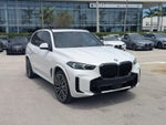 2025 BMW X5 sDrive40i Sports Activity Vehicle