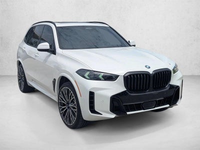 2025 BMW X5 sDrive40i Sports Activity Vehicle