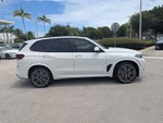 2025 BMW X5 sDrive40i Sports Activity Vehicle