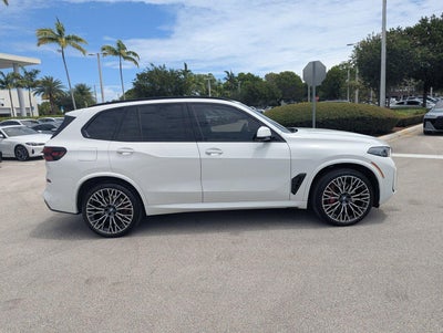 2025 BMW X5 sDrive40i Sports Activity Vehicle