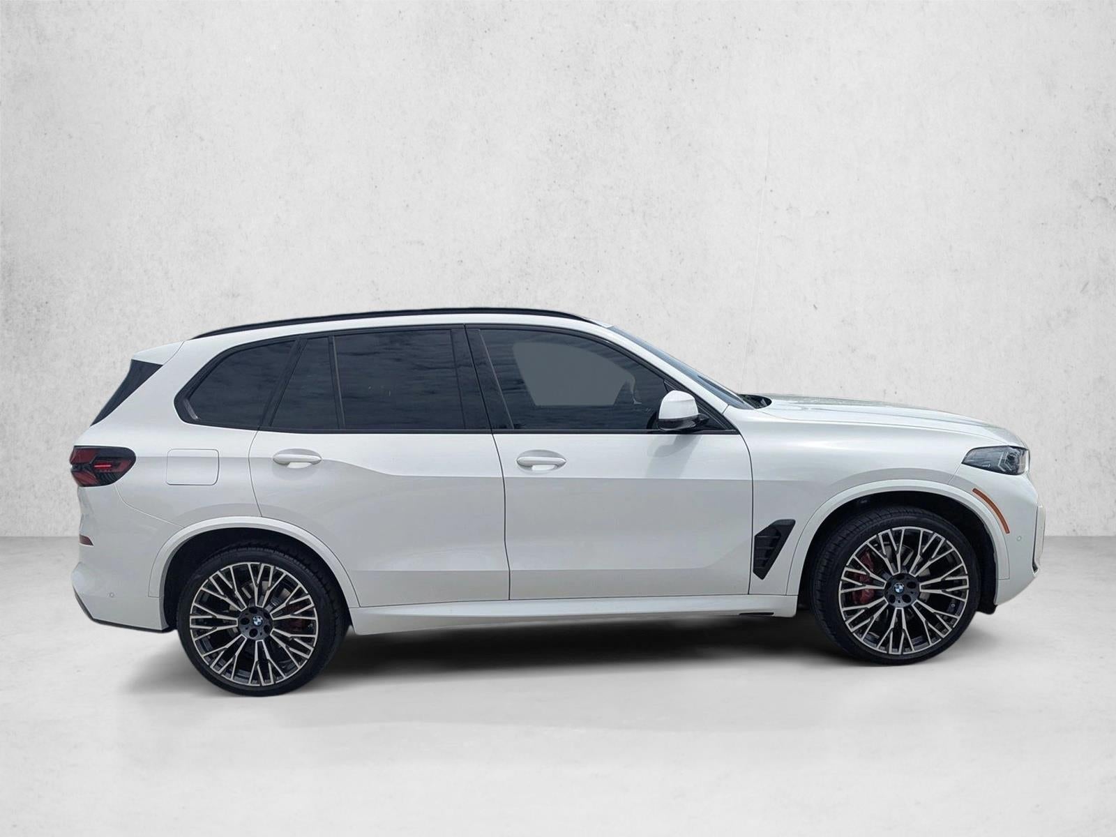 2025 BMW X5 sDrive40i Sports Activity Vehicle