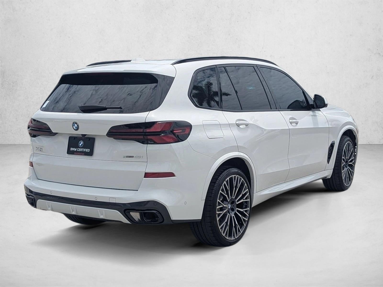 2025 BMW X5 sDrive40i Sports Activity Vehicle