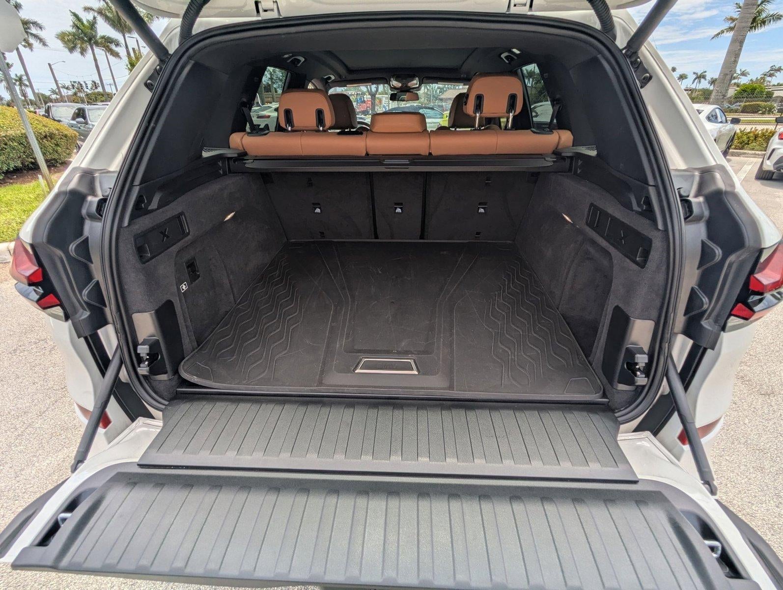 2025 BMW X5 sDrive40i Sports Activity Vehicle