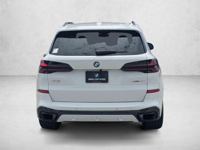2025 BMW X5 sDrive40i Sports Activity Vehicle