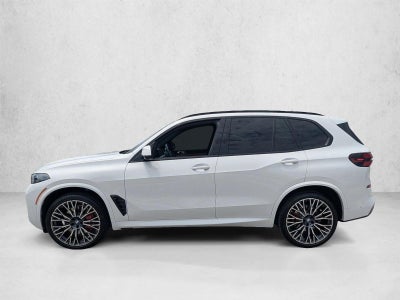 2025 BMW X5 sDrive40i Sports Activity Vehicle