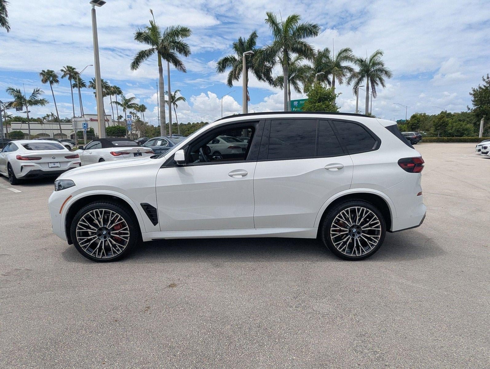 2025 BMW X5 sDrive40i Sports Activity Vehicle