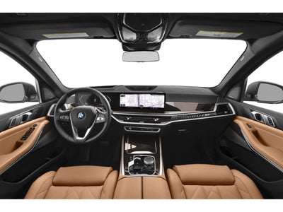 2025 BMW X5 sDrive40i Sports Activity Vehicle
