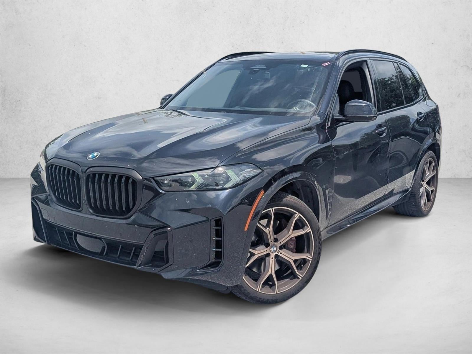2024 BMW X5 sDrive40i Sports Activity Vehicle