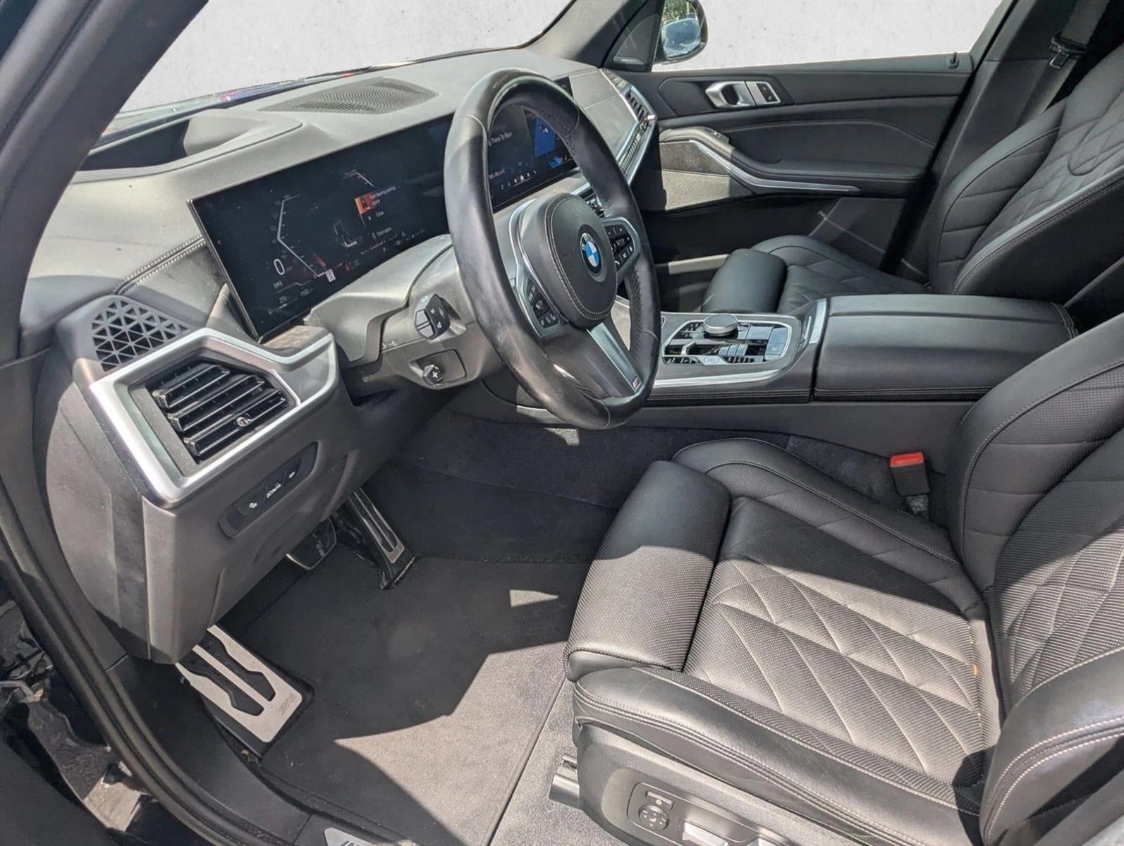 2024 BMW X5 sDrive40i Sports Activity Vehicle