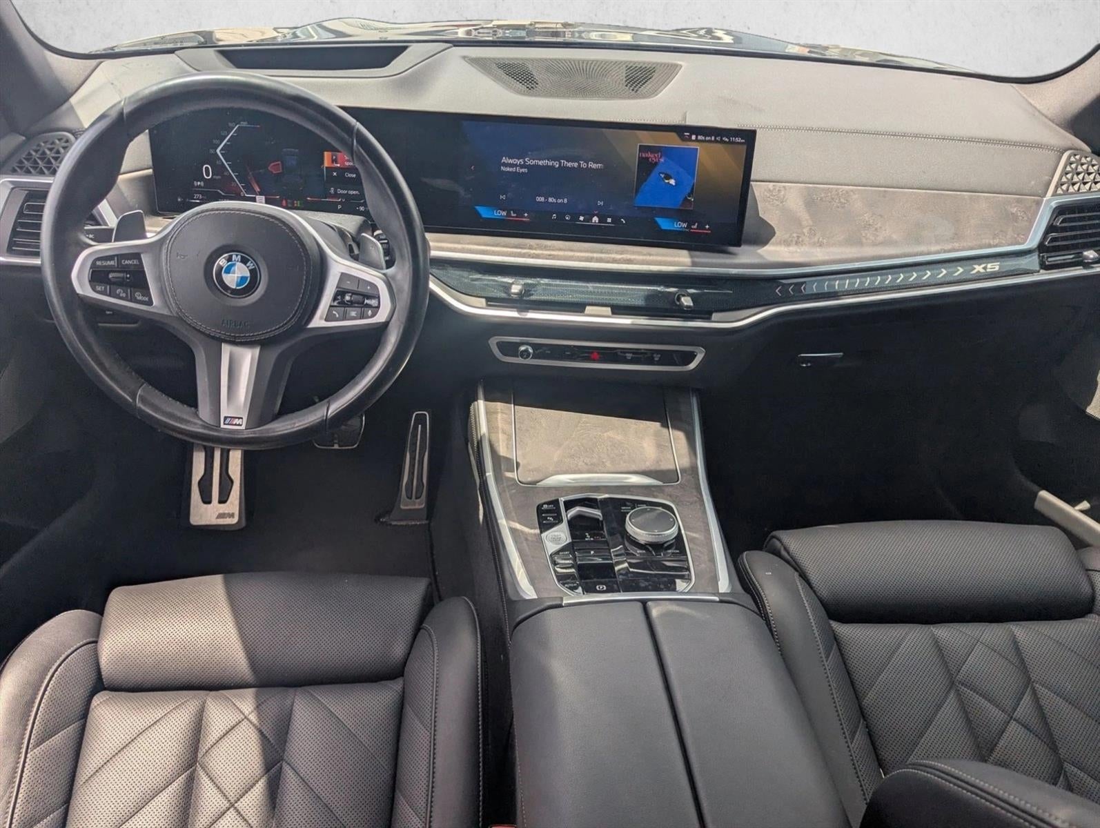 2024 BMW X5 sDrive40i Sports Activity Vehicle