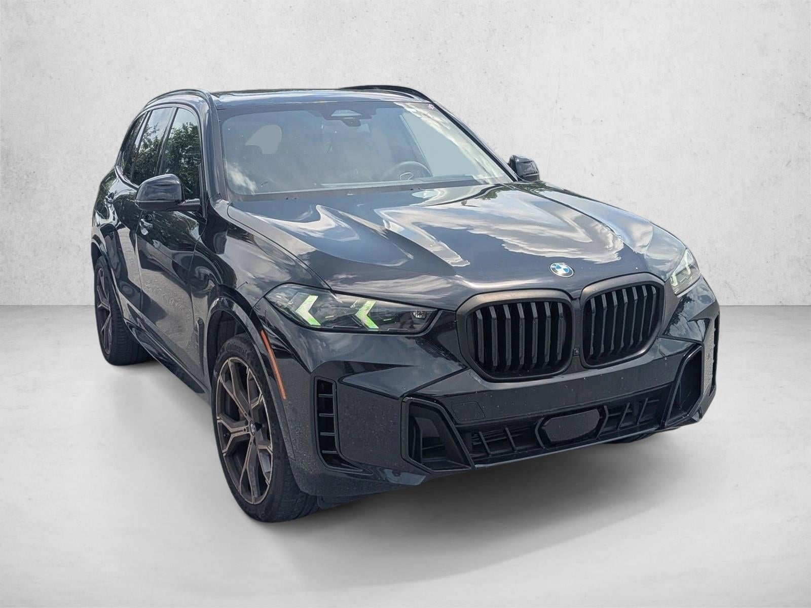 2024 BMW X5 sDrive40i Sports Activity Vehicle