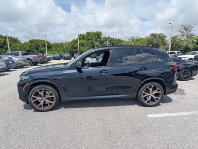 2024 BMW X5 sDrive40i Sports Activity Vehicle