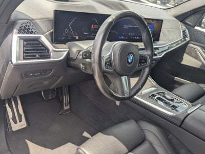 2024 BMW X5 sDrive40i Sports Activity Vehicle