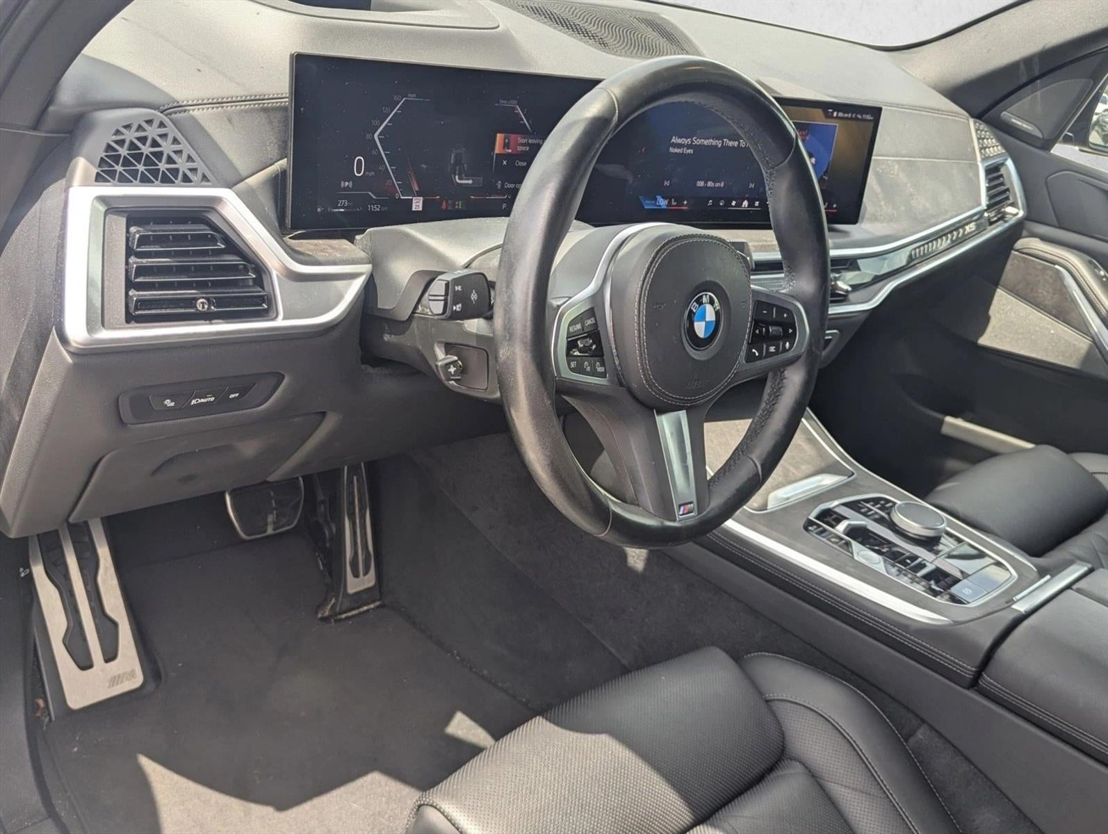 2024 BMW X5 sDrive40i Sports Activity Vehicle
