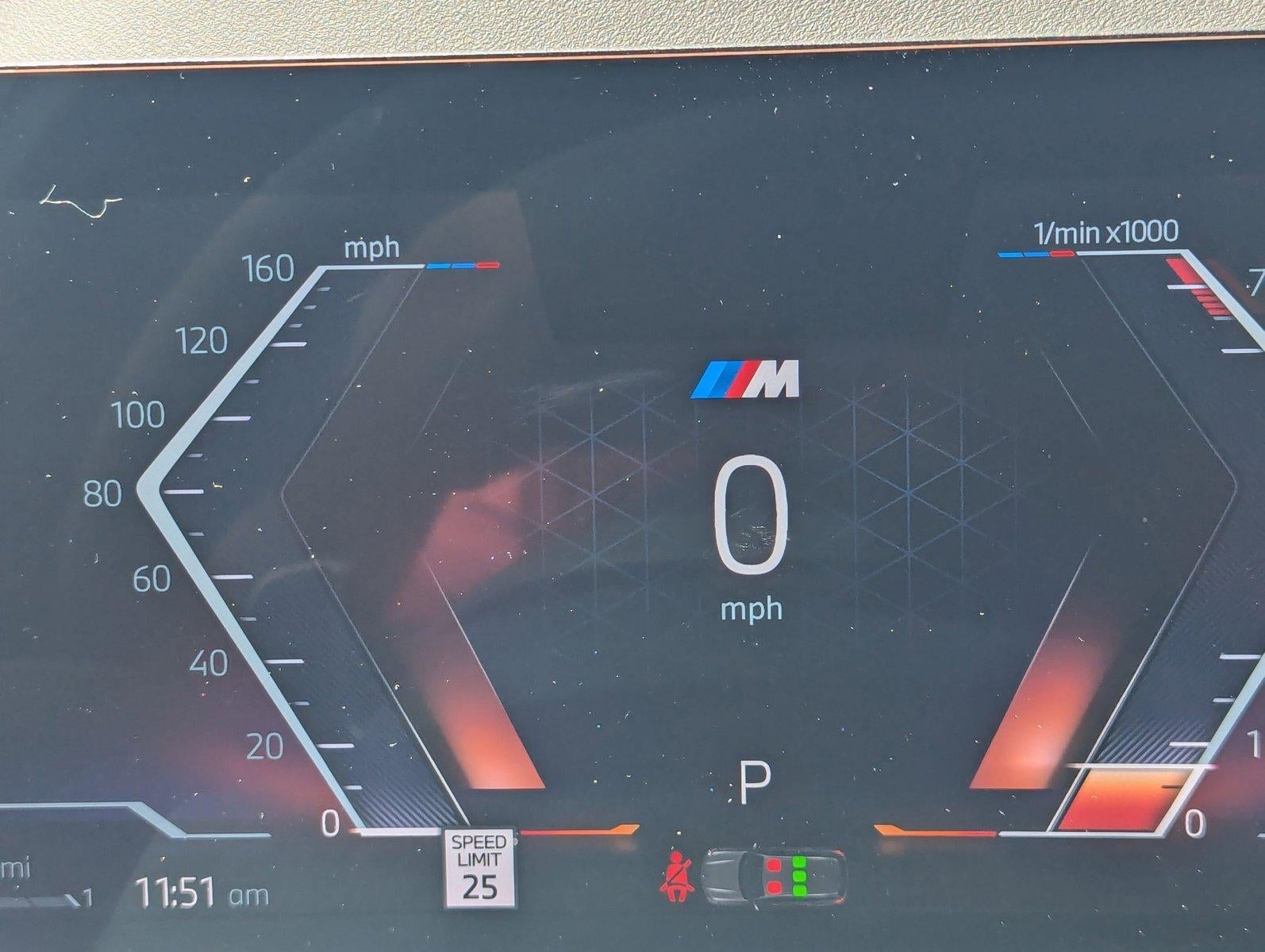 2024 BMW X5 sDrive40i Sports Activity Vehicle