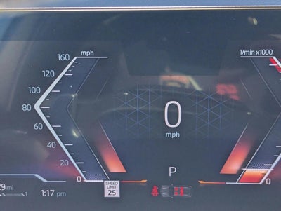 2025 BMW X5 sDrive40i Sports Activity Vehicle