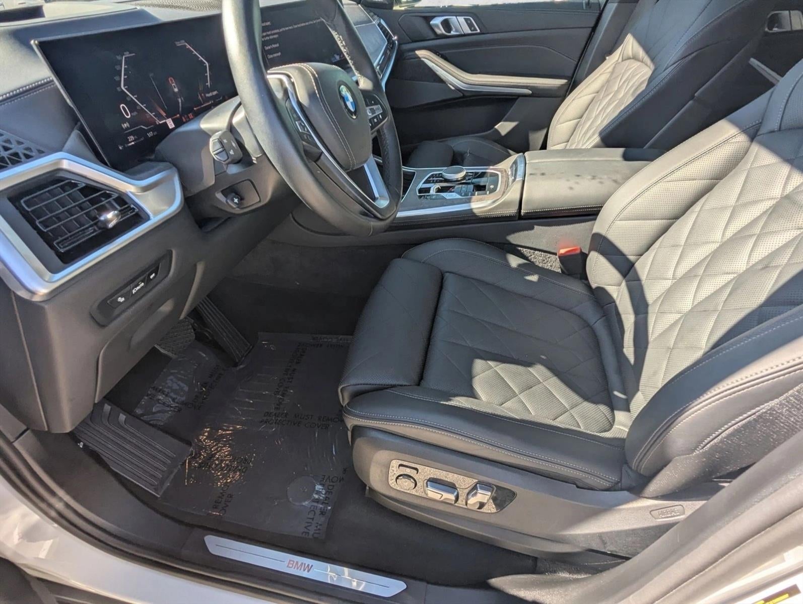 2025 BMW X5 sDrive40i Sports Activity Vehicle