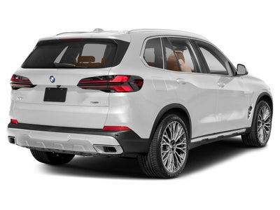 2025 BMW X5 sDrive40i Sports Activity Vehicle