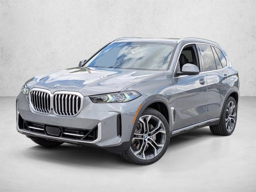 2026 BMW X5 sDrive40i Sports Activity Vehicle