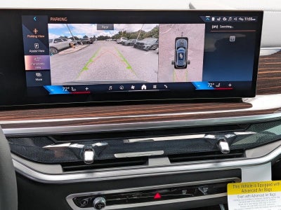 2026 BMW X5 sDrive40i Sports Activity Vehicle