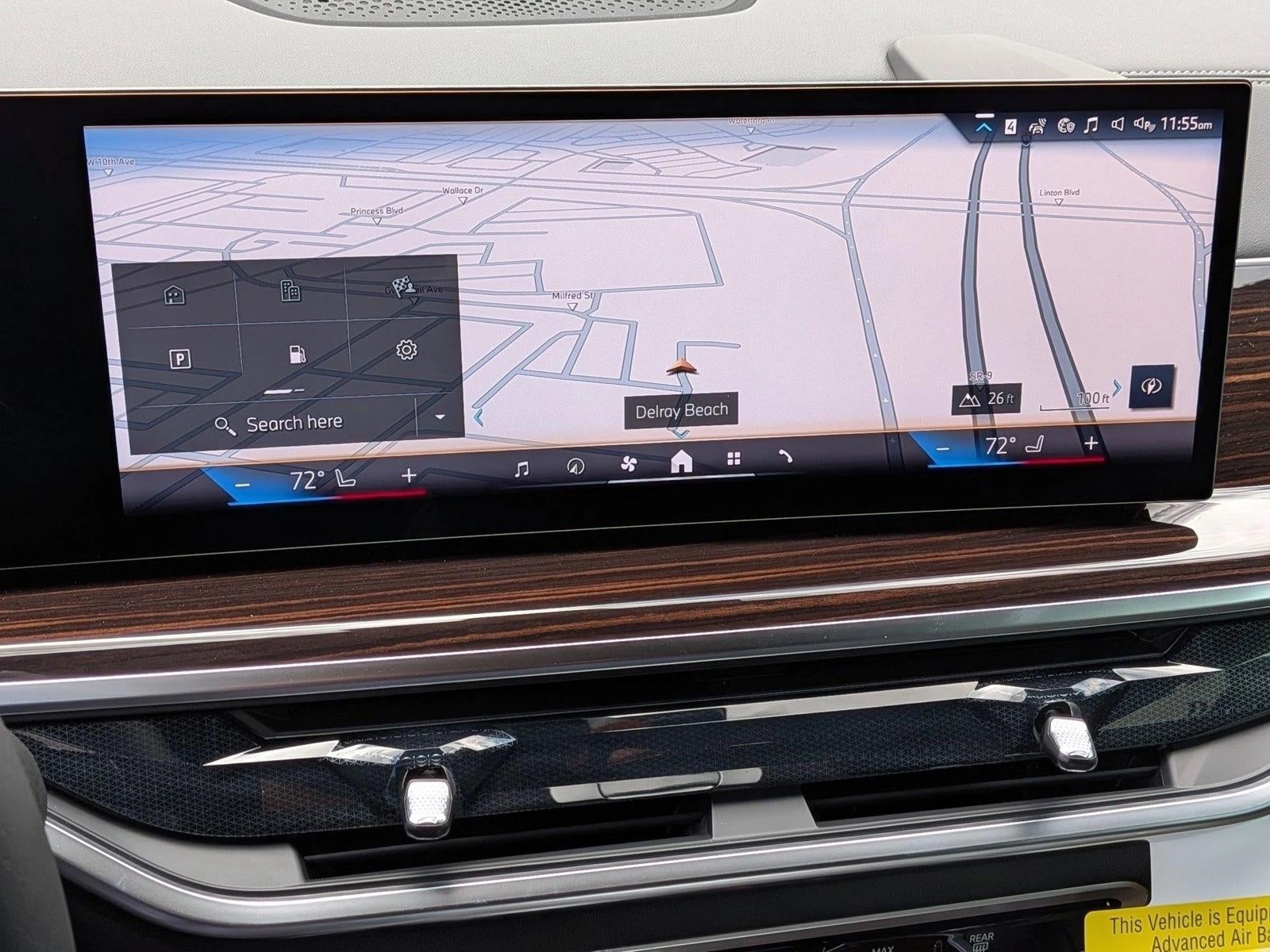 2026 BMW X5 sDrive40i Sports Activity Vehicle