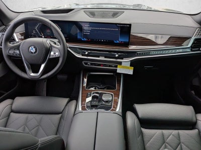 2026 BMW X5 sDrive40i Sports Activity Vehicle