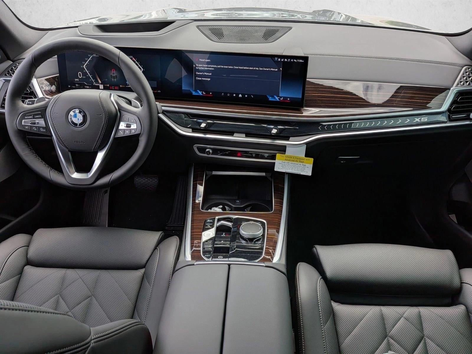 2026 BMW X5 sDrive40i Sports Activity Vehicle