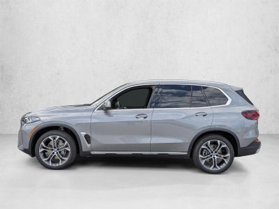 2026 BMW X5 sDrive40i Sports Activity Vehicle