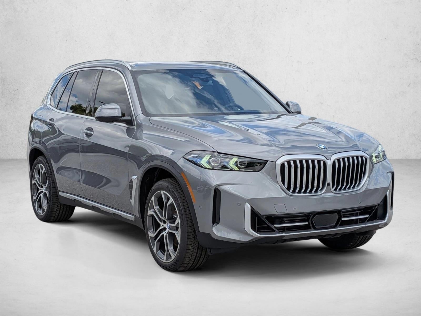 2026 BMW X5 sDrive40i Sports Activity Vehicle