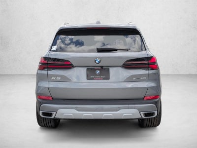 2026 BMW X5 sDrive40i Sports Activity Vehicle