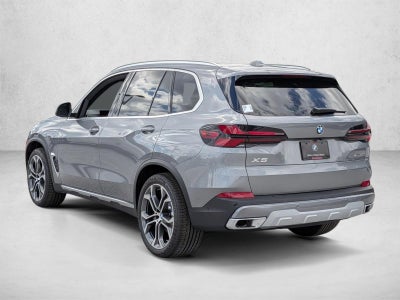 2026 BMW X5 sDrive40i Sports Activity Vehicle