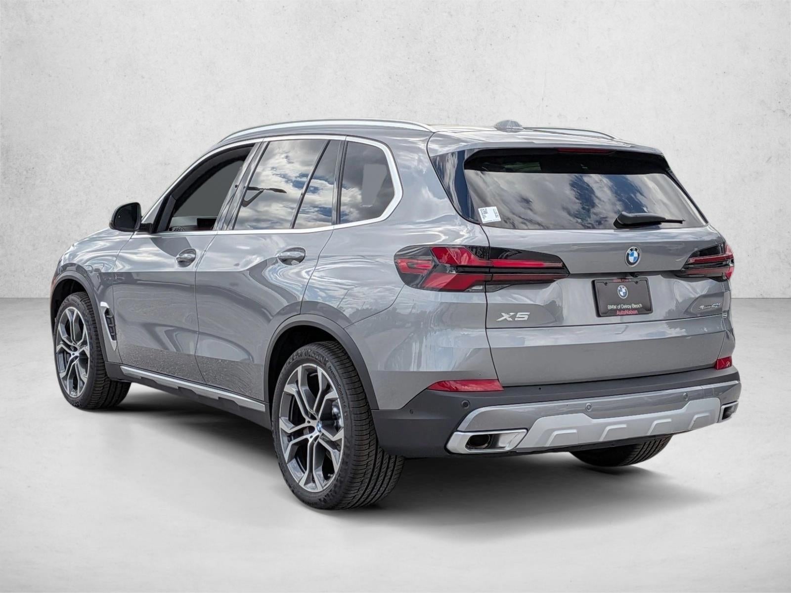 2026 BMW X5 sDrive40i Sports Activity Vehicle