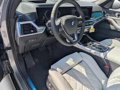 2026 BMW X5 sDrive40i Sports Activity Vehicle