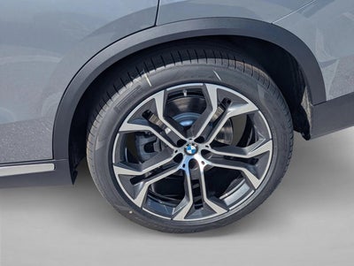 2026 BMW X5 sDrive40i Sports Activity Vehicle