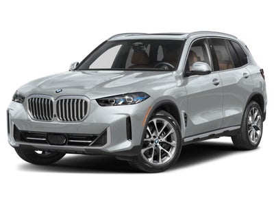 2026 BMW X5 sDrive40i Sports Activity Vehicle