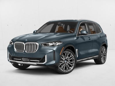2024 BMW X5 sDrive40i Sports Activity Vehicle