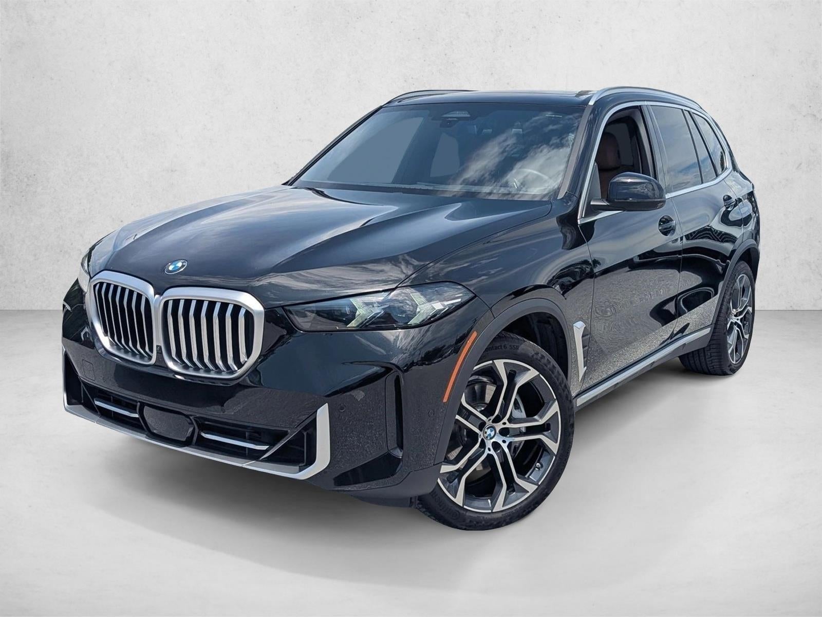 2024 BMW X5 sDrive40i Sports Activity Vehicle