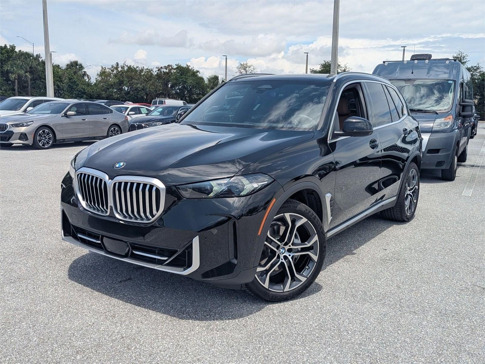 2024 BMW X5 sDrive40i Sports Activity Vehicle