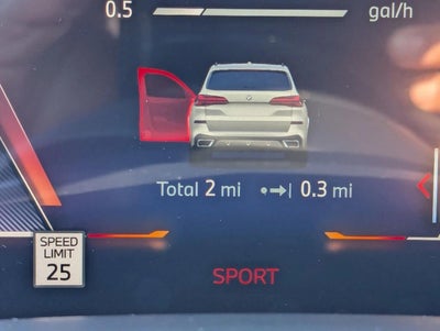 2026 BMW X5 sDrive40i Sports Activity Vehicle