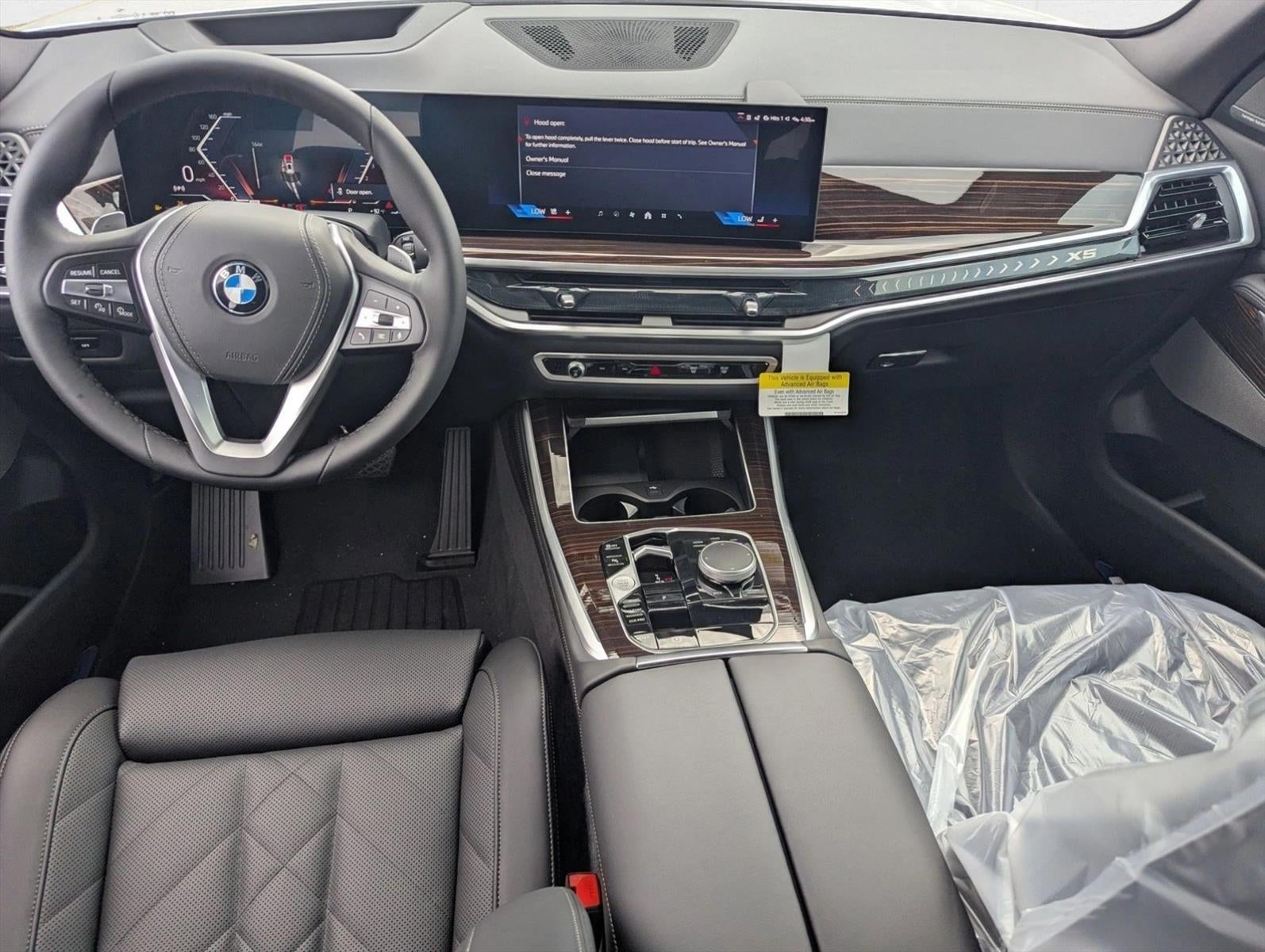 2026 BMW X5 sDrive40i Sports Activity Vehicle