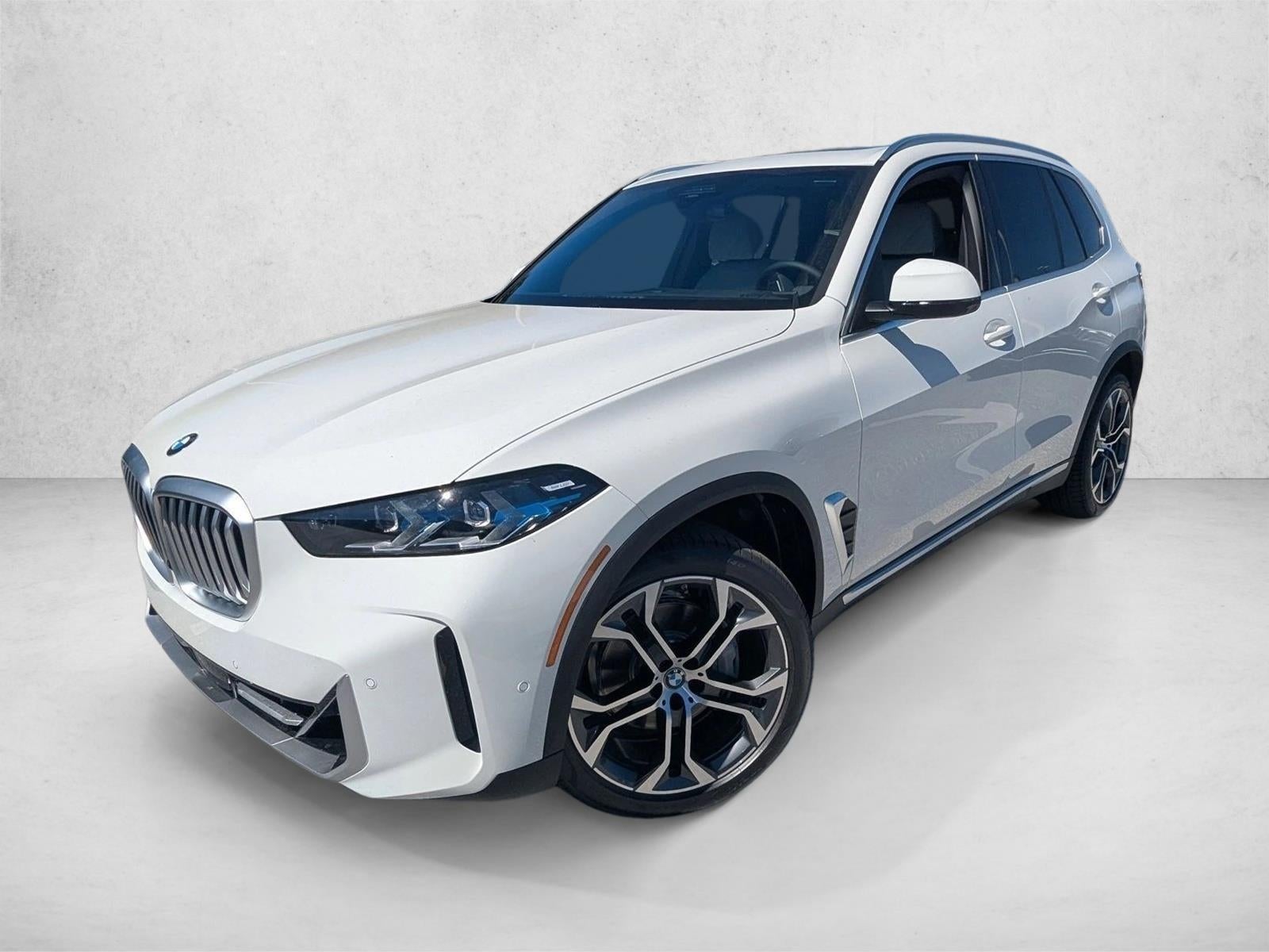 2026 BMW X5 sDrive40i Sports Activity Vehicle