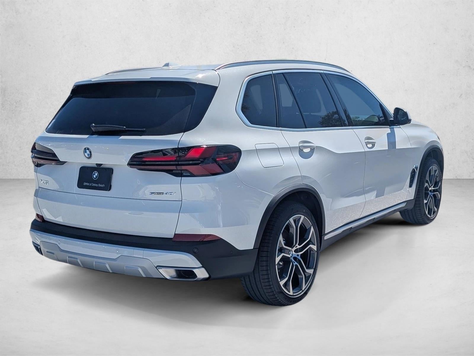 2026 BMW X5 sDrive40i Sports Activity Vehicle