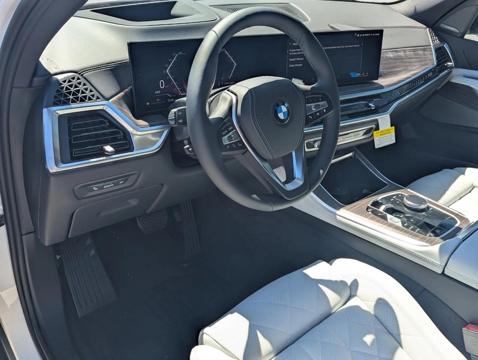 2026 BMW X5 sDrive40i Sports Activity Vehicle
