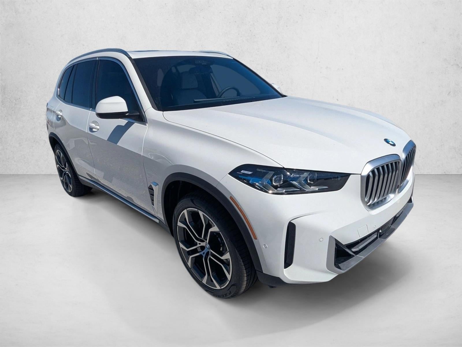 2026 BMW X5 sDrive40i Sports Activity Vehicle